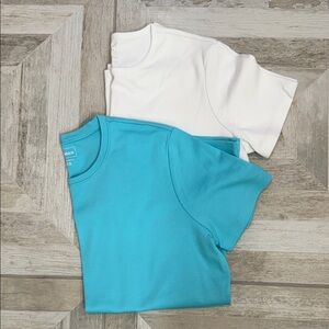 LL Bean Cotton T-Shirt Set
